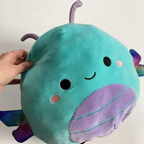 Squishmallows FLIP-A-MALLOW plush (bin 3) - Picture 4 of 8
